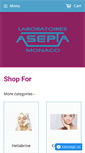 Mobile Screenshot of fromasepta.com